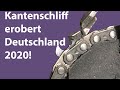 2020: Kantenschliff in Deutschland nicht mehr aufzuhalten!