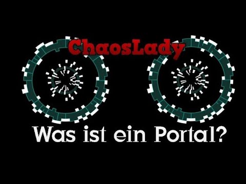 Was ist ein Portal und was nicht? - OPR #27 deutsch