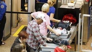 Travelers Are Happier With Airports Than They Used To Be, Survey Says - Newsy