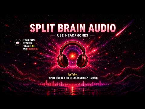 Madelline - Dopamine (Split Brain Version French/English)