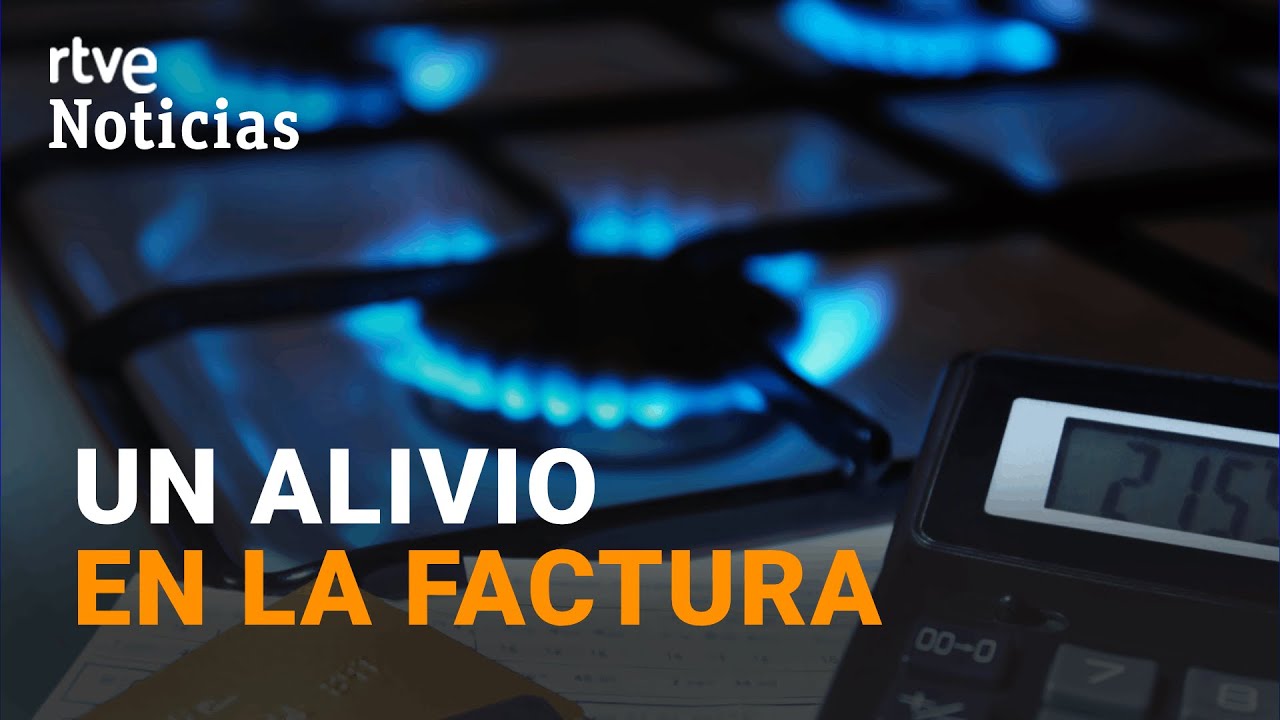 IVA GAS: El GOBIERNO lo REBAJA del 21 al 5 % hasta final de año aunque ...