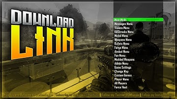 Black Ops 2 MOD MENU GAMEPLAY | Elegance v4 w/ Download Link!