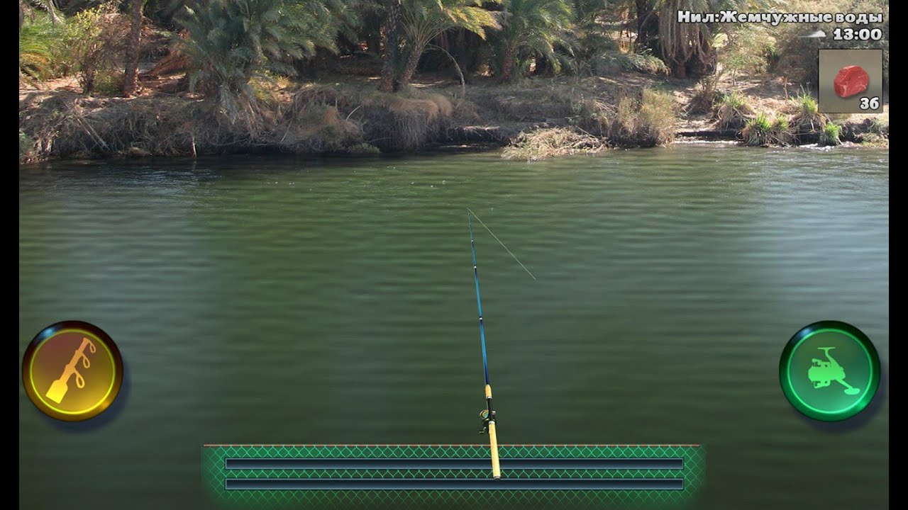 Игра рыбалка ловим рыбу рыбалка