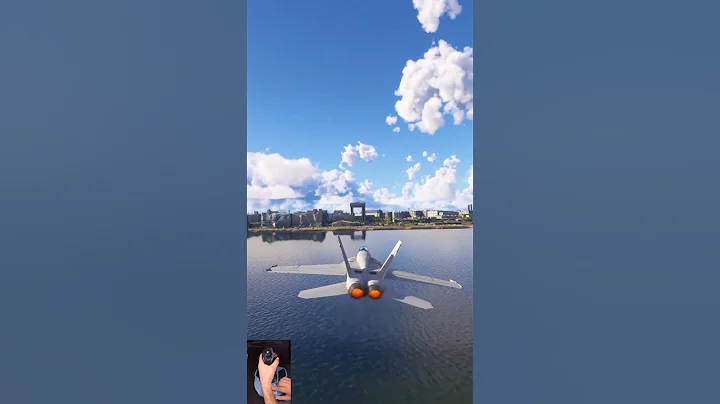 MFS2024 Gameplay – The Most Realistic Flight Sim Yet! PART3