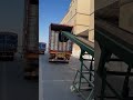Chinese freight forwarder, container loading, sea freight from China to Thai ports.