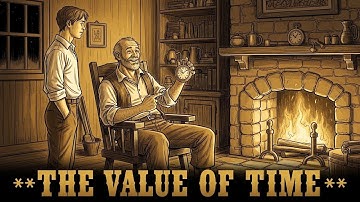 The Value of Time | A Powerful Motivational Story on Using Time Wisely for Success