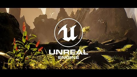 Unreal Engine 5 foliage showcase (Cinematic 2) Full version