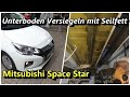 Seilfett Unterbodenschutz für Mitsubishi Space Star