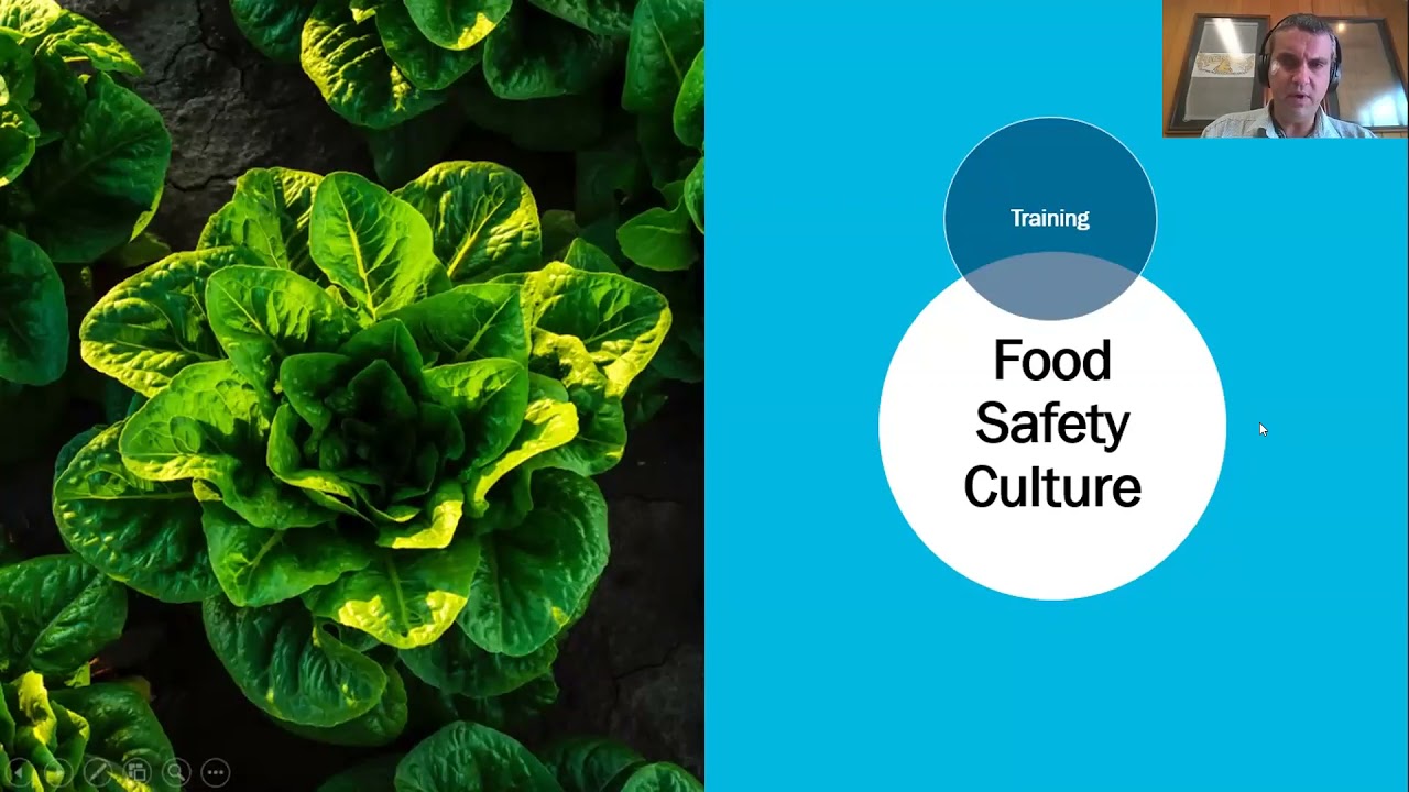 NZFSSRC Spotlight Seminar on Food Safety Culture Stefan Stewart - Leaderbrand