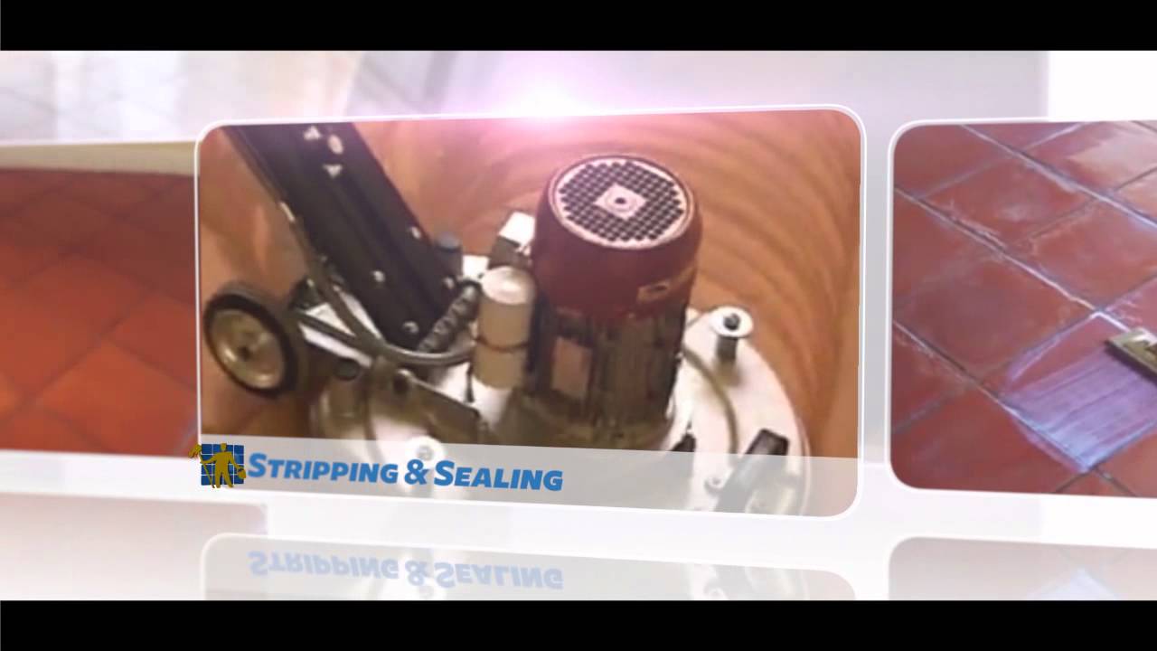 Sealing Terracotta Tiles Terracotta Tile Cleaning Gold Coast YouTube