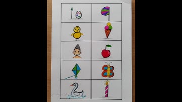 How to Draw the pictures Using number 10 to 1 @sreebaviart #number #picture #drawing #shorts