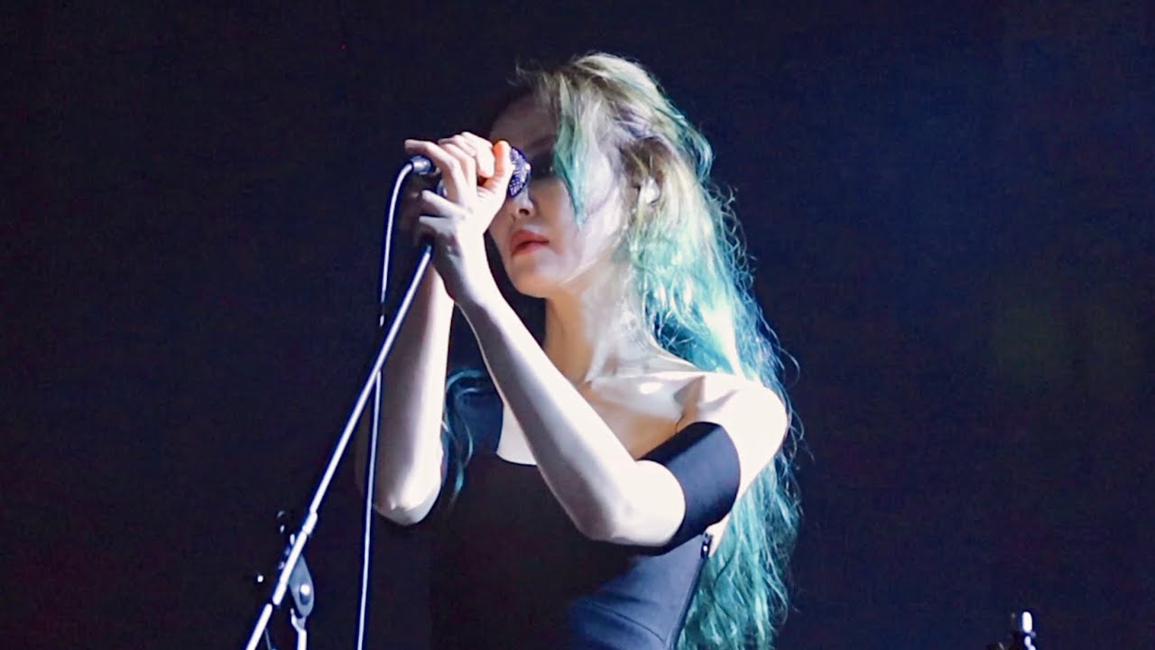 김윤아 ‘야상곡(夜想曲)’ (FULL) | 250531 Seoul Jazz Festival 서울재즈페스티벌 @올림픽공원 SK핸드볼경기장