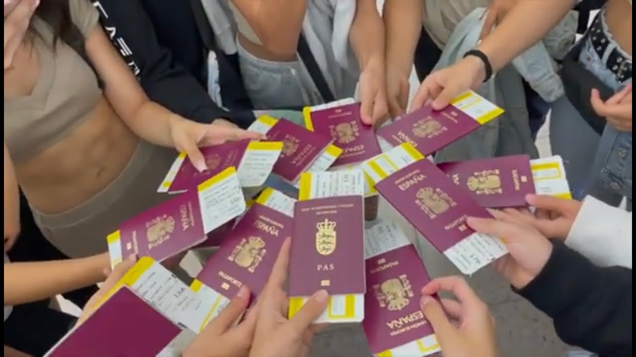 LONDON TRIP 2022 (DIA 1) - FLDC VLOGS