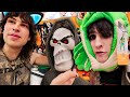 Target Halloween Shopping Spree!