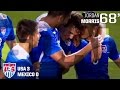 U-23 Mexico: Jordan Morris Goal