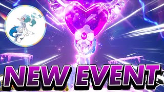 New PRIMARINA 7 Star Tera Raid Event ANNOUNCED in Pokemon Scarlet and Violet by Osirus 10,089 views 3 weeks ago 4 minutes, 14 seconds