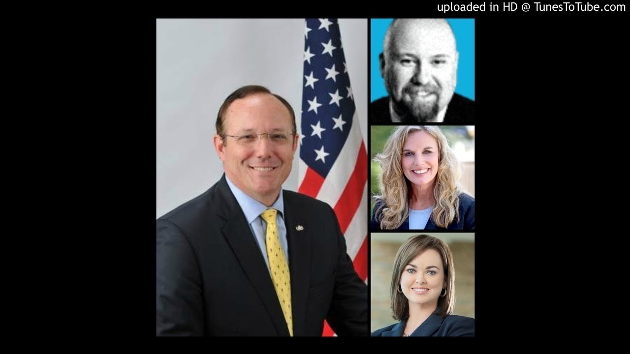 Guest Colonel Rob Maness Part Two... - YouTube