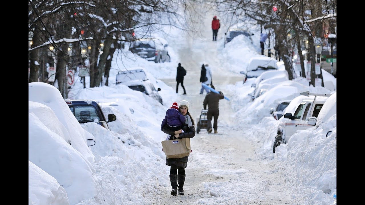 Fall storm could bring first measurable snow to parts of the Northeast ...