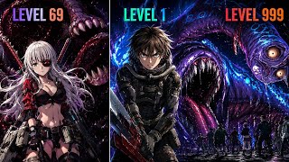 No Land, No Escape… Only Deadly Sea Monsters Around Him | Leviathan in Hindi