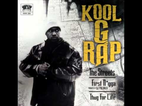 Kool G Rap - First Nigga (Prod. By Dj Premier)