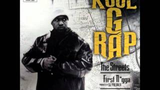 KOOL G RAP - My Life / First Nigga (DJ Premier Remix) - EBBTIDE