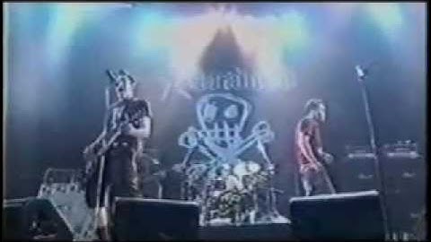 Zebrahead Live from Punkspring Japan, 2006