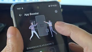 Como activar el game turbo en tecno spark go 2 | Como activar el game space en tecno spark go 2 screenshot 2