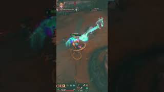 GAPPED? #leagueoflegends #lol #outplay #solobolo #renekton