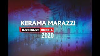 : KERAMA MARAZZI:  2020 #KeramaMarazzi #Batimat