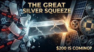 💸 The Great Silver Squeeze! The Tug Of War Between East & West | 2026 Silver Revaluation