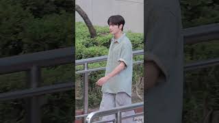 더보이즈(The Boyz) 현재 | 뮤직뱅크 퇴근길 직캠(fancam) | 240510