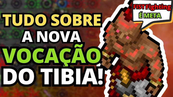 TIBIA ANNOUNCES NEW CLASS AFTER 27 YEARS!