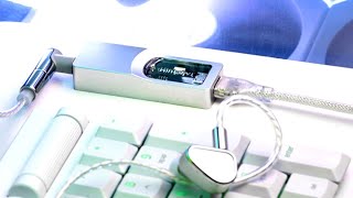 Tanchjim Space Pro Portable DAC Amplifier Debuts featuring two CS43198 flagship DAC chips & ES8262 