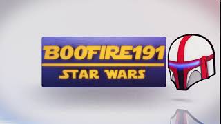 Boofire191 Test Render Commission