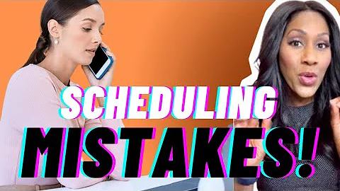 NEVER Make THESE MISTAKES When Scheduling Doctors Appointments! A Doctor Explains