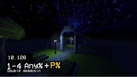 ULTRAKILL || 1-4 In 10.128 Seconds With Double Deadcoin Kill!