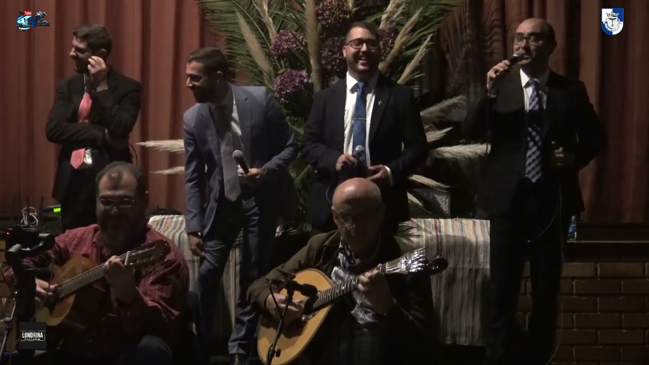 Festa da Filarmônica Santissimo Salvador do Mundo Ribeirinha  Desgarrada 28 10 2023