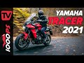 Reiseenduro oder Sporttourer? Yamaha Tracer 9 und Tracer 9 GT 2021