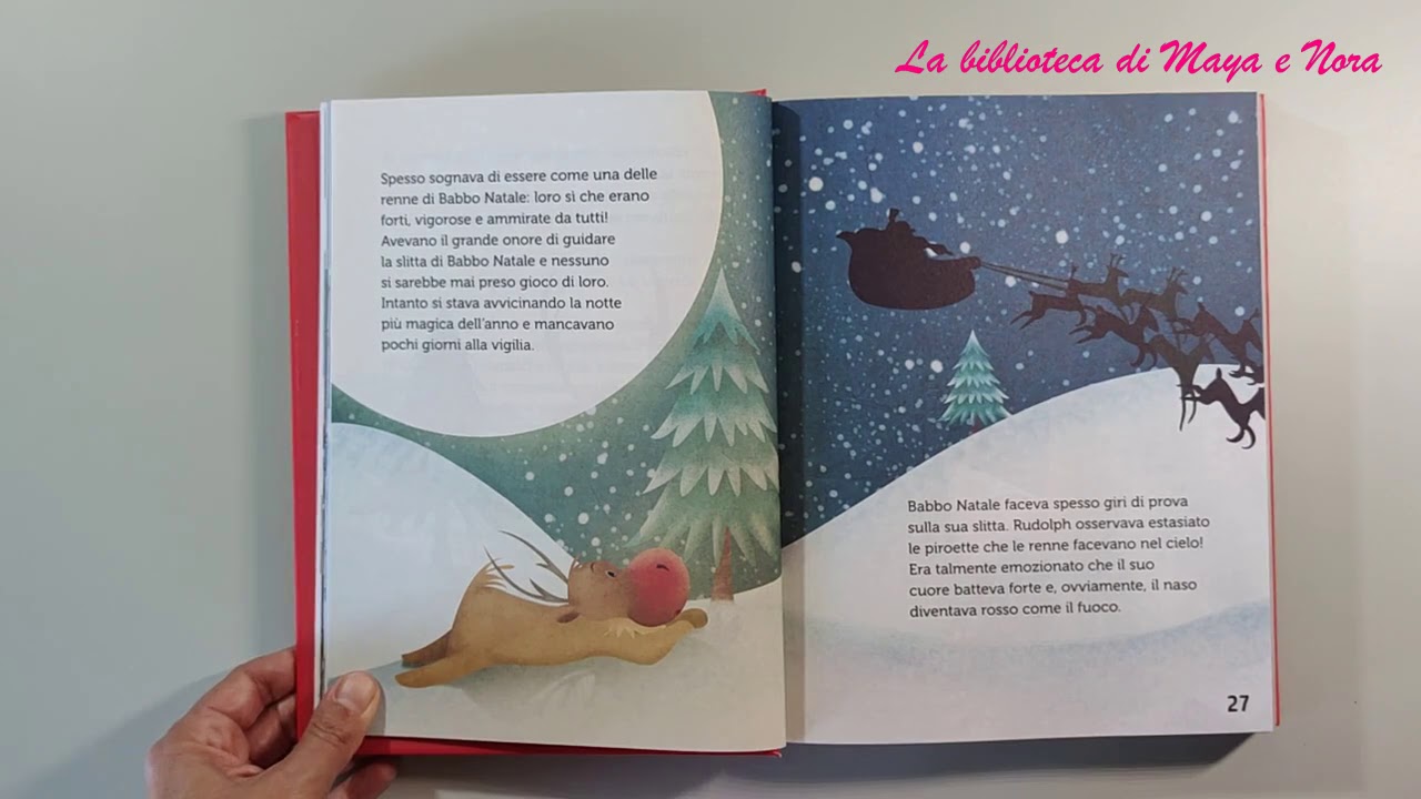 Immagini vettoriali stock di Rudolph outline | DepositPhotos, image size:1280x720