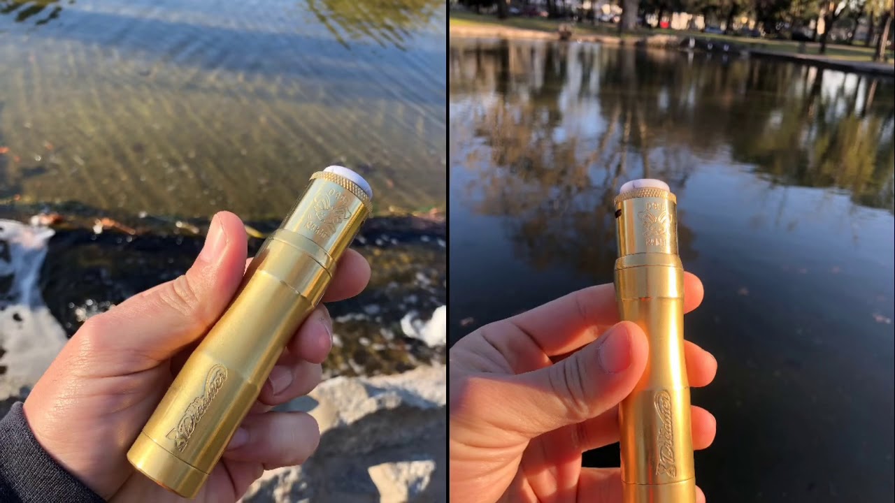 Dead rabbit rda + the Dreamer mod