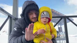 Ekip Günlerden Erciyeste Sucuk Ekmek