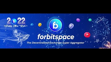 forbitspace  DEX super aggregator protocol brings bright space ecosystem