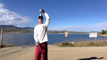 Basic 3 ball yo-yo