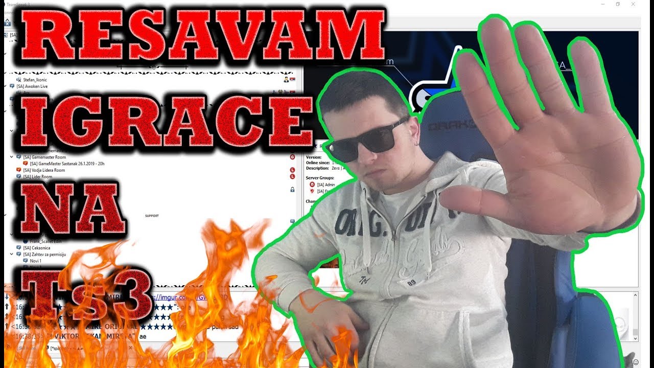 DA LI SU SADA BOLJI ? | RESAVAM IGRACE NA Ts3 | v3