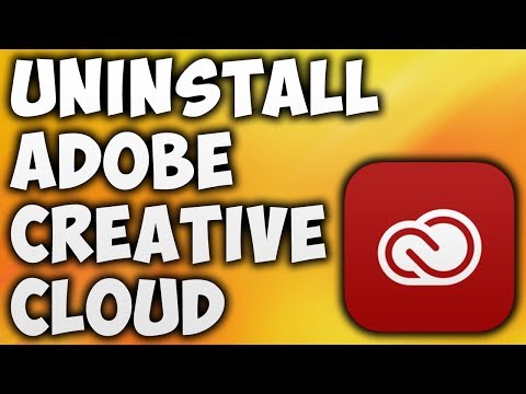 How To Uninstall Adobe Creative Cloud Desktop App - Best Way To Remove Creative Cloud Completely