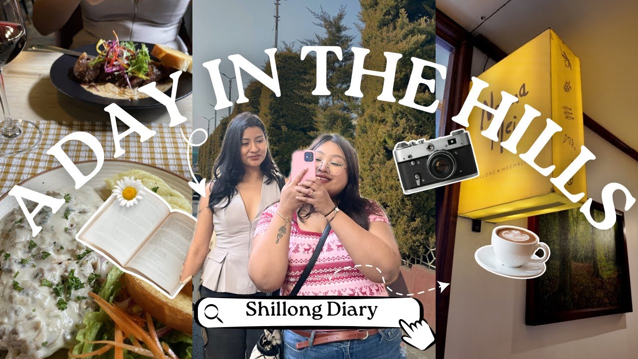 Short escape to hills 