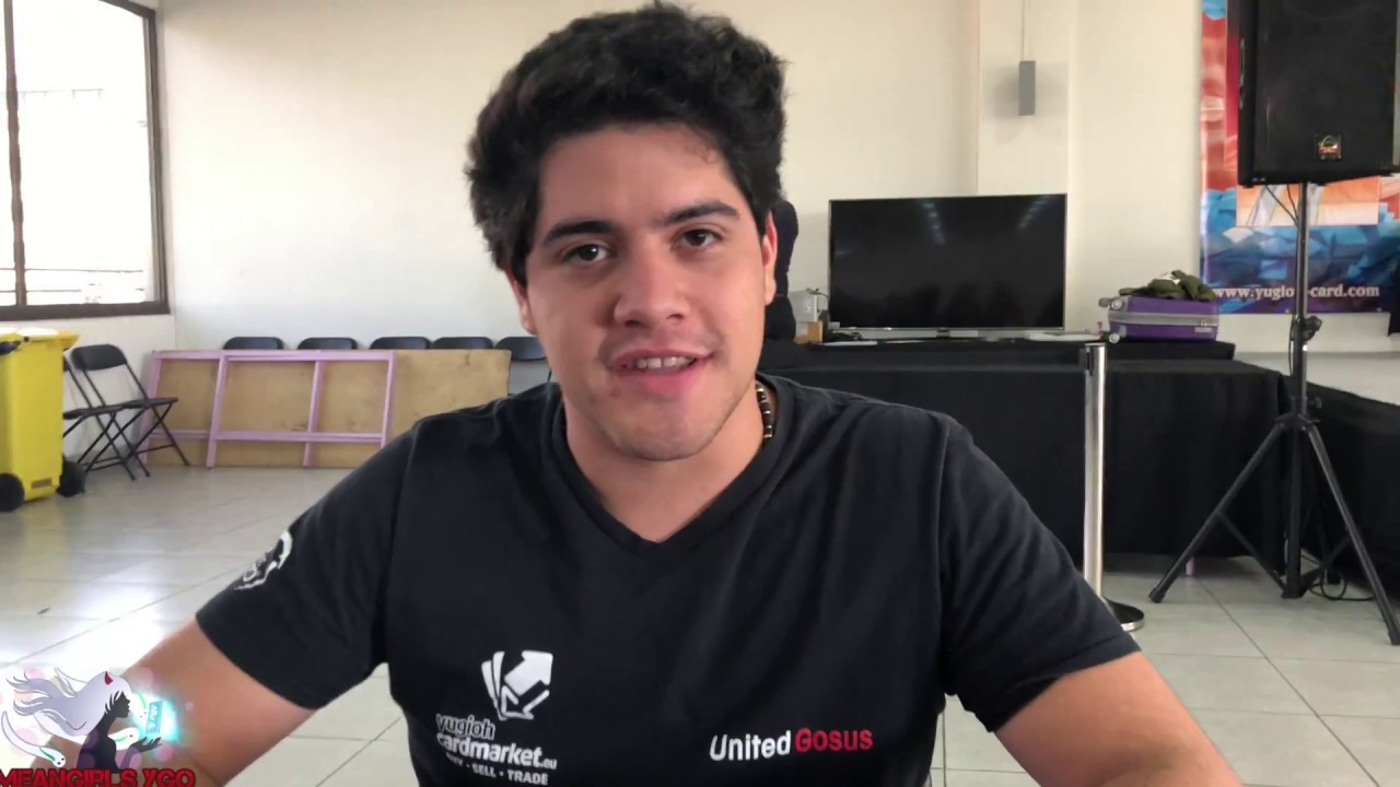 Juan Sebastian Andrade 4to Lugar YCS Chile True Draco YouTube