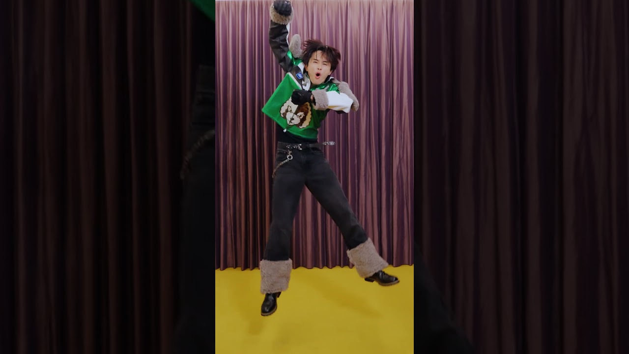 #タクヤ は戌年🐶 #エトランスフィーバー #超特急_エトランスフィーバー #超特急 #EBiDAN