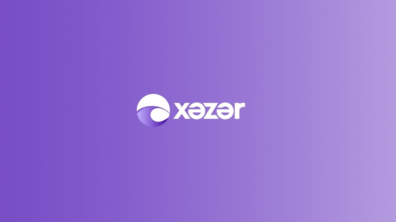 Xezer tv canli izle atv. Хазар ТВ. Азербайджанские Хазар ТВ. Канал Xezer. Logo Xəzər TV.
