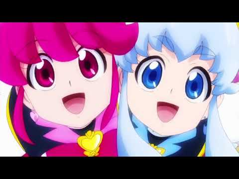 Happiness Charge Precure Opening Instrumental 